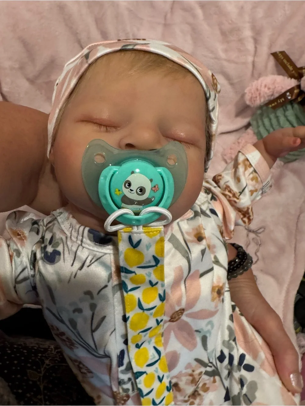 High End Limited Edition Alice Reborn Doll with COA
